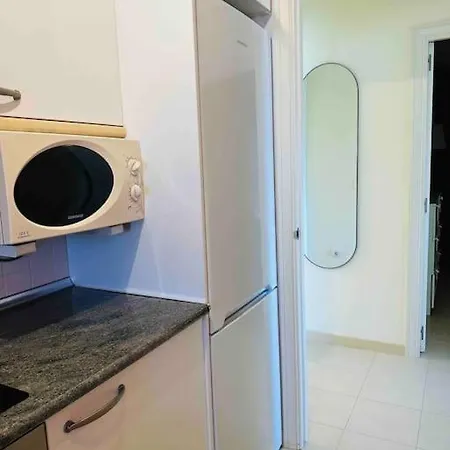 Apartment Apto Con Terraza Y Bbq Privadas Residencial Estrella De Calpe