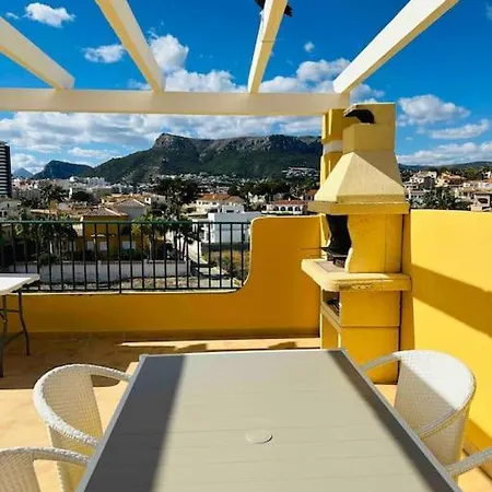 Apartment Apto Con Terraza Y Bbq Privadas Residencial Estrella De