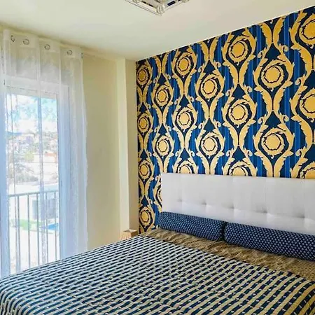 Apto Con Terraza Y Bbq Privadas Residencial Estrella De * Calpe