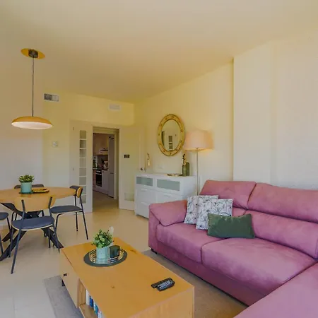 Apartment Apto Con Terraza Y Bbq Privadas Residencial Estrella De Calpe