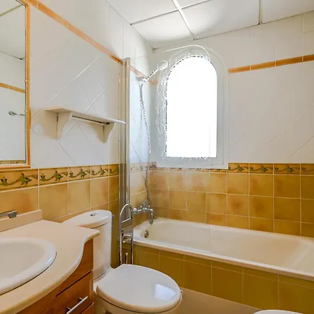 Apto Con Terraza Y Bbq Privadas Residencial Estrella De Calpe