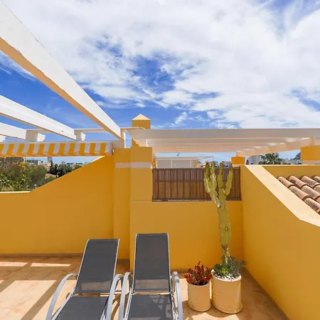 Apartment Apto Con Terraza Y Bbq Privadas Residencial Estrella De