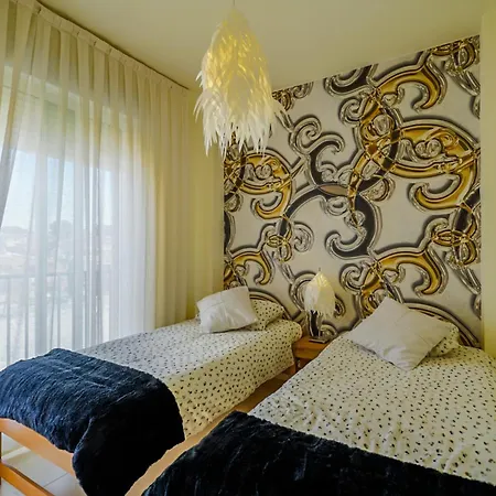 Apartment Apto Con Terraza Y Bbq Privadas Residencial Estrella De *